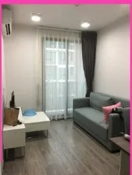 ขาย Zelle Condo Rattanathibet เฟอร์นิเจอร์ Index build-in ทั้งห้อง สิ่งอำนวยความสะดวกครบ จองเลย