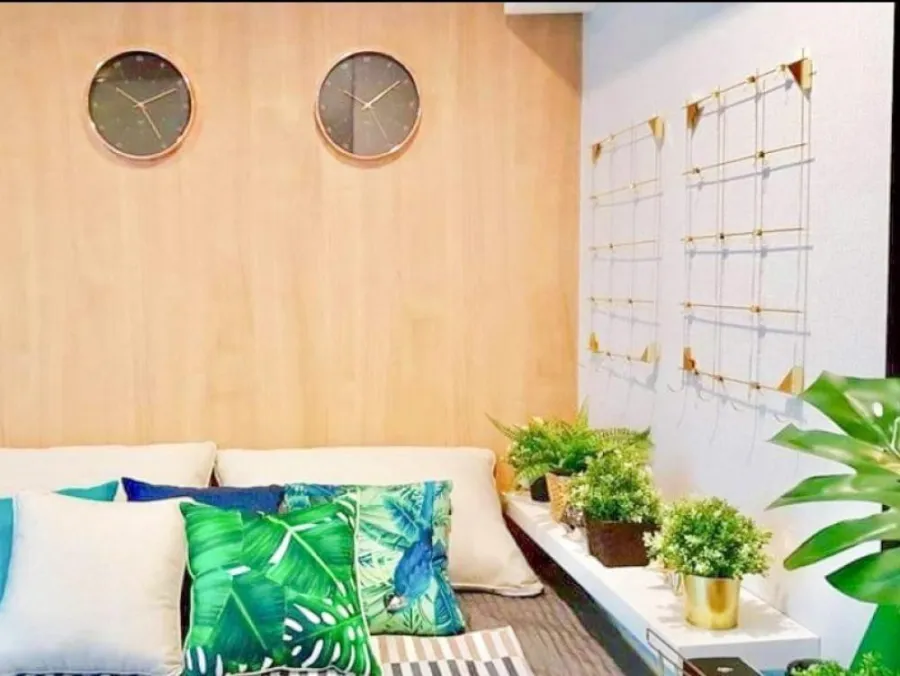 For rent Life Asoke, beautiful room, fully furnished come first come first