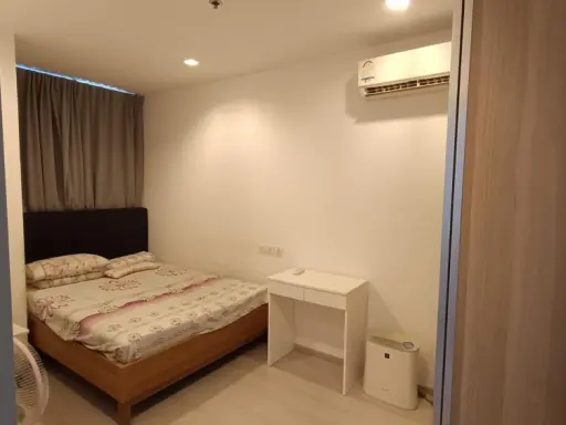 ให้เช่า Ideo Mobi Sathorn-Taksin ชั้น 20 วิวโล่ง มาพร้อมเฟอร์นิเจอร์ครบครัน อยู่แล้วสบายใจ จองเลย