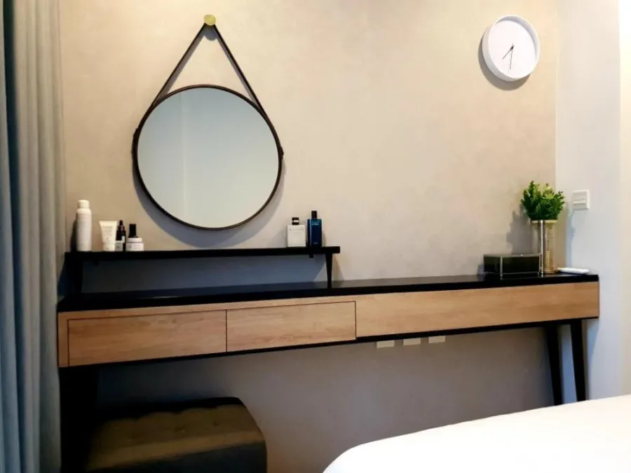 ขายด่วน!! คอนโด เดอะทรี สุขุมวิท 64 ชั้น 4 วิวสวน ห้องสวย เฟอร์นิเจอร์ครบครัน พร้อมอยู่ ห้ามพลาด!!