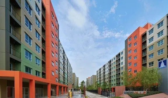 ขาย เช่า Lumpini Ville Ratburana - Riverview 2 1 ห้องนอน 1 ห้องน้ำ เฟอร์ครบ ราคาดี จองเลยจ้า