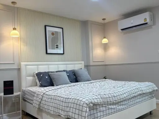 ขาย รีเจ้นท์ โฮม 1 ห้องใหญ่อยู่สบาย พื้นที่ใช้สอยเยอะ ห้องแต่ง built-in อย่างดี อย่ารอช้า รีบเลยย