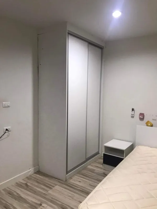 ขายคอนโด สัมมากร S9 ห้องพร้อมอยู่ ราคาจับต้องได้ ซื้ออยู่เองก็ดี ลงทุนก็ปัง คุณต้องห้ามพลาด