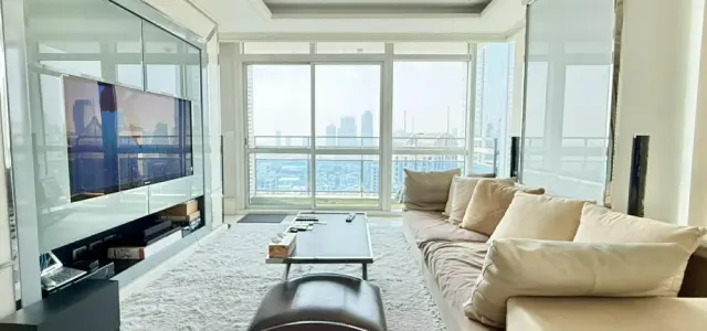 For rent Athenee Residence ห้องมุมมีความเป็นส่วนตัว พื้นที่ใช้สอยเยอะ บอกเลยว่าคุณต้องรีบจอง images