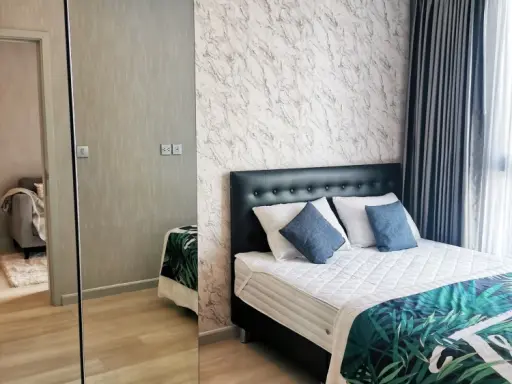 For rent คอนโด Knightsbridge Prime Sathorn ห้องพร้อใอยู่ แต่งครบจบที่เดียว มาแต่ตัวเข้าอยู่ได้เลย อย่าพลาด