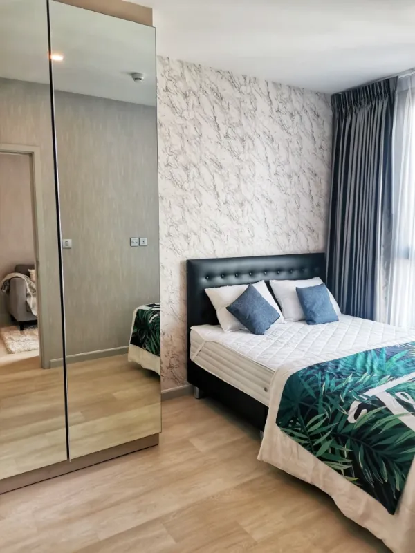 For rent คอนโด Knightsbridge Prime Sathorn ห้องพร้อใอยู่ แต่งครบจบที่เดียว มาแต่ตัวเข้าอยู่ได้เลย อย่าพลาด