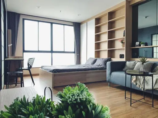 ว๊าวๆ ให้เช่า The tree interchange condo แต่งสวยเฟอร์ครบเครื่องไฟฟ้าพร้อมห้ามพลาดห้องมีจำนวนจำกัด