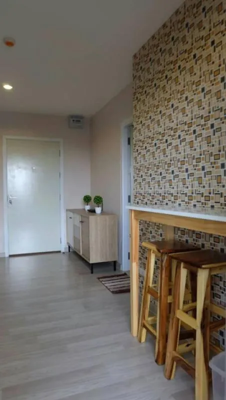 ขายคอนโด THE PRIVACY ลาดพร้าว เสนา ห้อง 1 BEDROOM ไซส์ 27 ตรม.ชั้น 8 วิวสระ เป็นส่วนตัว ด่วน!