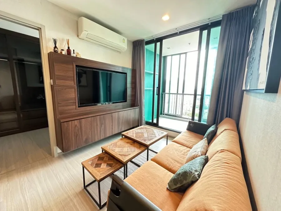 ปล่อยเช่า คอนโด Life Sukhumvit 62 ห้องน่าอยู่ เฟอร์ เครื่องใช้ไฟฟ้าครบ ไม่จองแล้วจะเสียดายทีหลัง