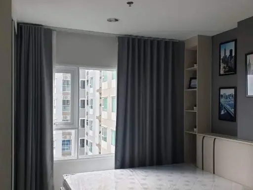 ขายคอนโด Aspire Erawan พร้อมตกแต่ง Wallpaper,Furniture + built-in ครบ จองเลย images
