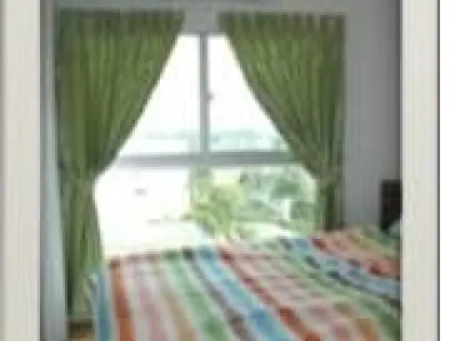For rent, The Parkland Ngamwongwan-Khae Rai, 1 bedroom, 1 bathroom, fully furnished, facing north, beautiful view, book now.