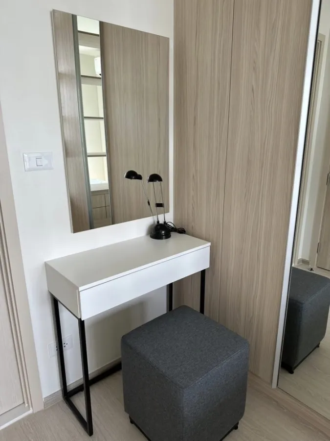 ให้เช่า นิว โนเบิล รัชดา - ลาดพร้าว ชั้น 19 Fully Furnished พร้อมเข้าอยู่ สนใจรีบจองเลย ด่วนๆ