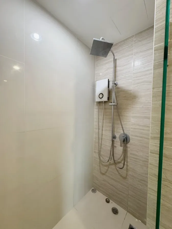 For sale/rent: Niche Mono Sukhumvit-Bearing, 25th floor, city view, good location, fully furnished, reserve now.