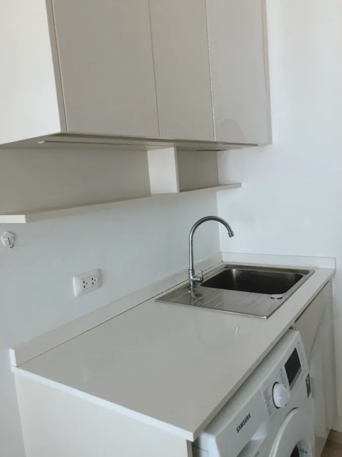 For rent Chapter One Eco Ratchada - Huaikhwang ห้องริมสุด เงียบ สงบ ครบจบที่นี่ มาจองเลย