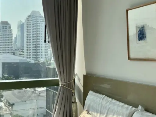 ให้เช่า Condo Wish Signature Midtown Siam ห้องน่าอยู่ วิวสวย ตกแต่งครบชุด ลากกระเป๋ามาได้เลยจ้า images