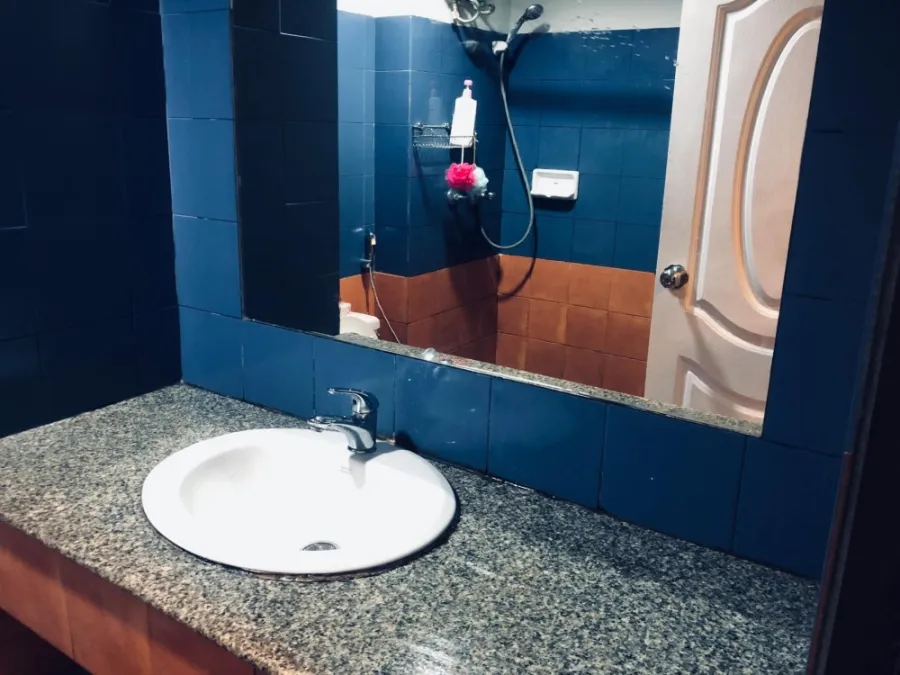 For sale, Jomtien Sea View Condominium 1-8 (Jomtien), 4th floor, bright and comfortable room, with electrical appliances, book now.