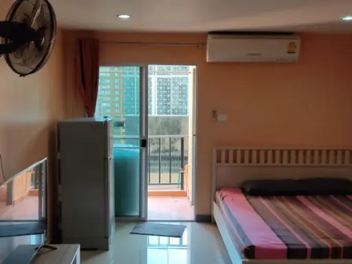 Urgent for rent, Regent Home 4 Sukhumvit 85, fully furnished, ready to move in, friendly price, don't wait!!