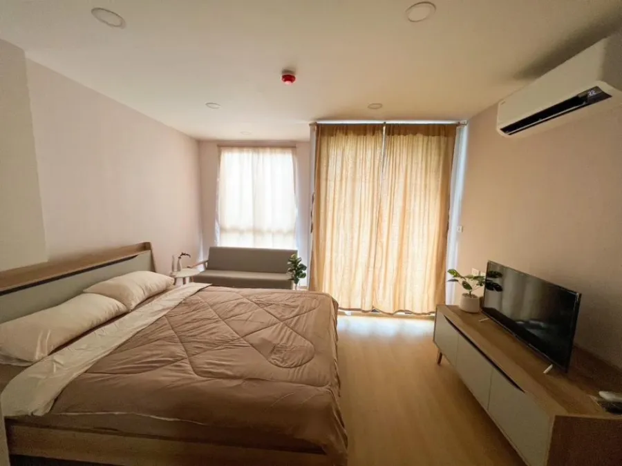 ขาย Bangkok Horizon Lite เพชรเกษม 48 ชั้น 3 ห้องตกแต่งสไตล์มินิมอล พร้อมอยู่ รีบจองเลยจร้า