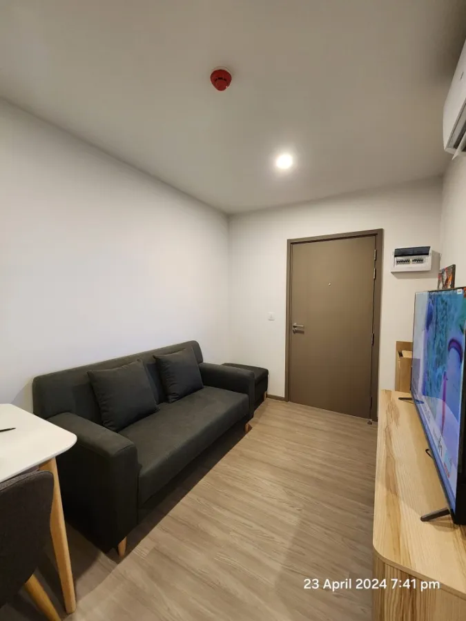 For rent Aspire Ratchayothin ห้องน่าอยู่ ตกแต่งครบ ราคาจับต้องได้ บอกเลยว่าห้ามพลาดเด็ดขาด