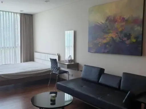 For rent, Le luk condominium, size 39.60 sq.m., 7th floor, beautiful room, fully furnished, with washing machine, good value