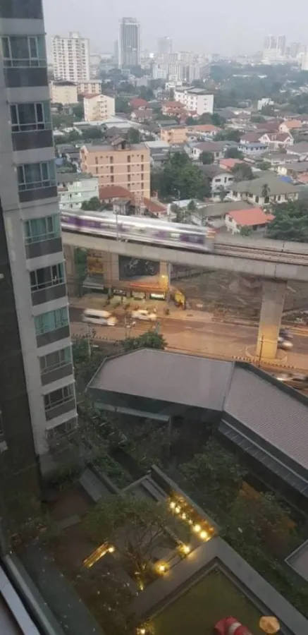 ขาย คอนโด เซ็นทริค ติวานนท์ สเตชั่น ใกล้รถไฟฟ้า พร้อมอยู่ ทำเลดี ราคาพิเศษ!! มาก่อนได้ก่อน!!