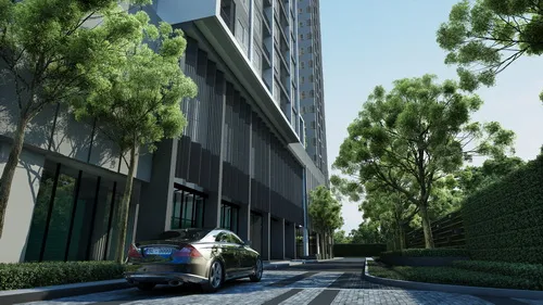 ขายด่วนๆ The Tempo Grand Sathon-Wutthakat ห้องพร้อมอยู่ สิ่งอำนวยความสะดวกครบ ซื้อเลยจ้า อย่าช้า