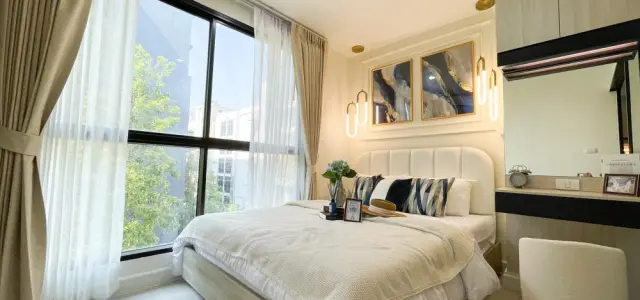 ขาย Excel Groove lasalle 52 ชั้น 4 ห้องตกแต่งสวยมาก Buit-In สุดๆ พร้อมเฟอร์สุดแจ่ม ห้ามพลาด images