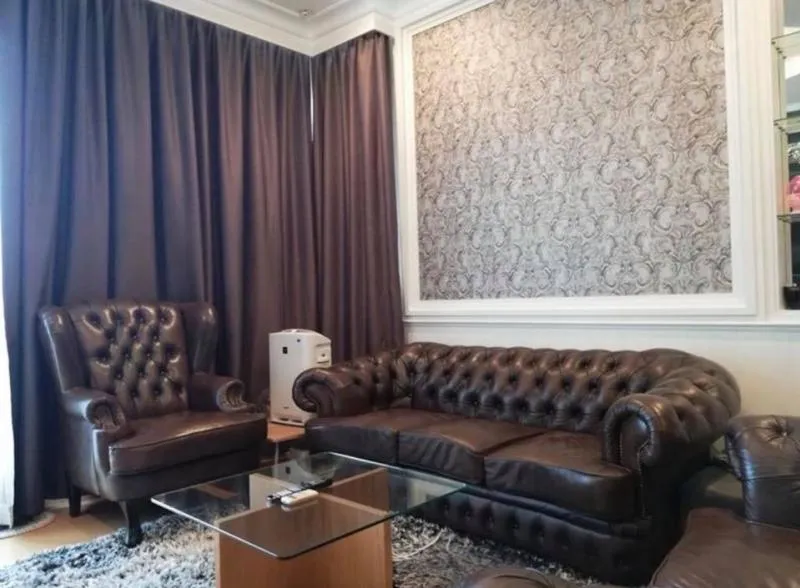 For sale and rent condo Wind Ratchayothin, large room, open view Fully built-in, high-class, very livable