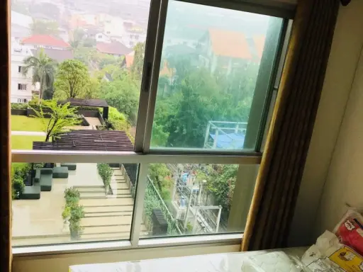 Condo for sale, U Delight 2 Bang Sue, fully furnished, facilities ready, very good price, hurry to book