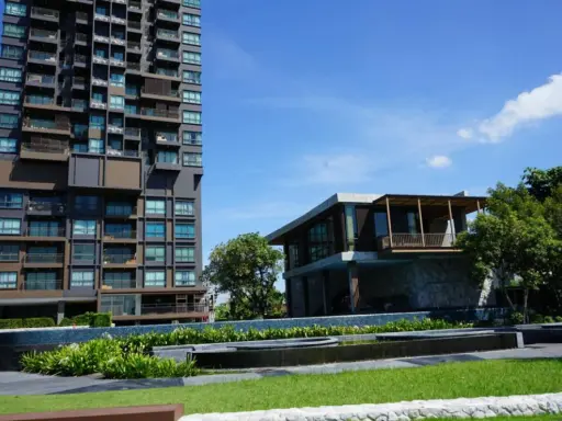 Condo for sale, U Delight Residence, Riverfront Rama 3, convenient transportation, ready to move in, reasonable price, don't miss it!