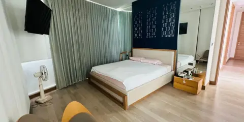 ให้เช่า Millennium residence sukhumvit 16 ได้วิวสวยสุดๆ ห้องกว้าง ตกแต่งสวย พร้อมอยู่ รีบจองด่วนๆ