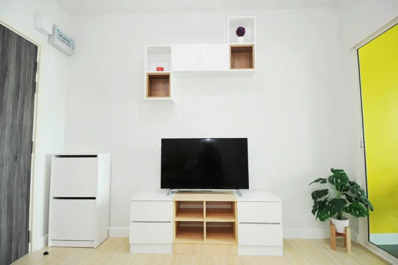 ปล่อยเช่า Metro Sky Wutthakat ห้องสวยมาก ตกแต่งมีสไตล์สุดๆ ห้องดีแบบน้รีบจองเลยน้า ก่อนหลุดมือ