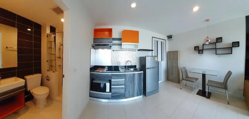 ให้เช่า คอนโด โว้ค เพลส สุขุมวิท 107 ห้องกว้าง สวย น่าอยู่ รีบจองเลย!!