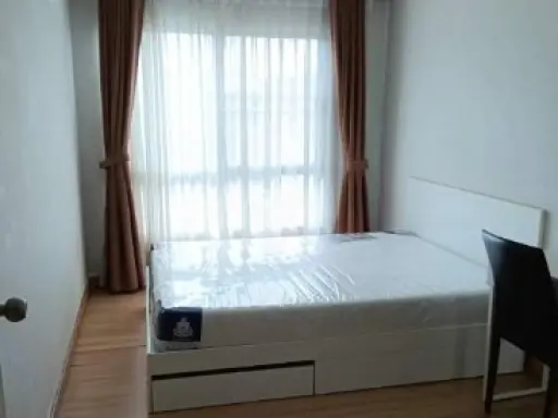 For rent: The Kith Plus Nawamin, 2nd floor, comes fully decorated, nice to live in. Book now, don't miss it.