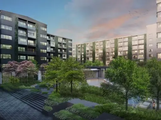 Blossom Condo @ Sathorn-Charoenrat