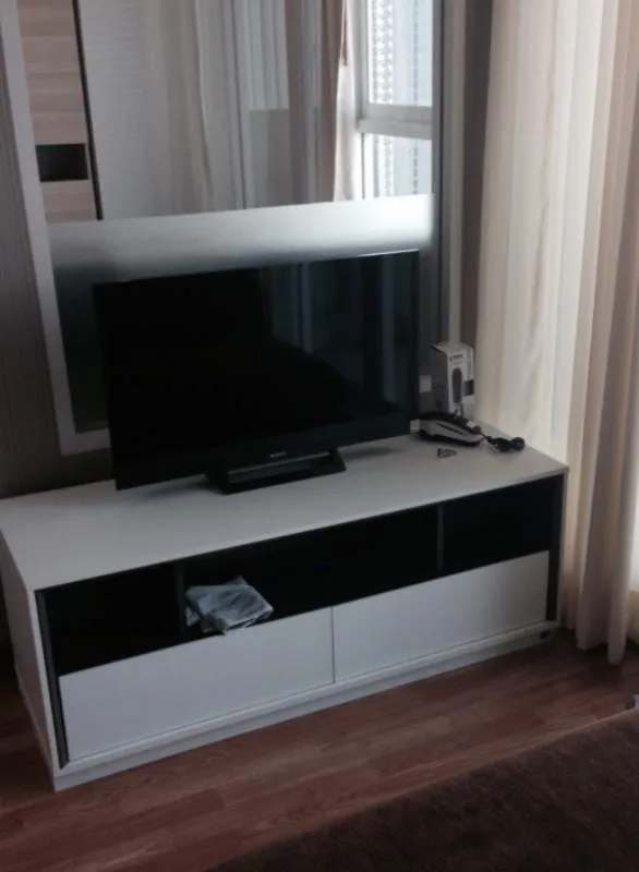 Urgent sale, The Parkland Grand Asoke-Phetchaburi, fully furnished, convenient to travel, do not hesitate, hurry