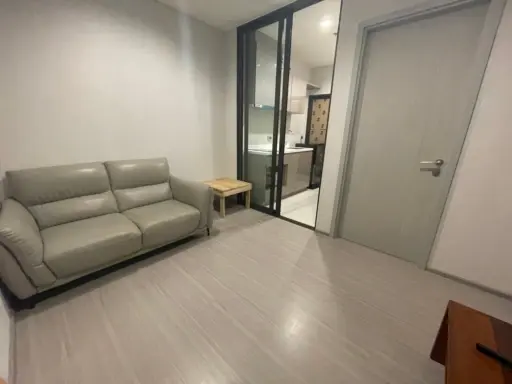 ขาย ให้เช่า คอนโด Life Sukhumvit 62 ห้องดุดี โทนสีเทาๆ ตกแต่งง่าย สิ่งอำนวยความสะดวกครบ images