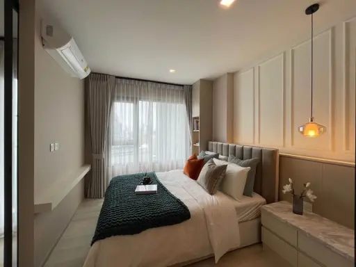 ให้เช่า ไลฟ์ วัน ไวร์เลส ห้องสวยมากเวอร์ ตกแต่งบิวท์อินทั้งห้อง เฟอร์อย่างดีมีคุณภาพ ห้ามพลาดเด็ดขาด