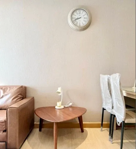 ให้เช่า Klass Condo Silom ชั้น 8 ห้องแต่งครบ น่าอยู่ จองเลย ห้ามพลาด