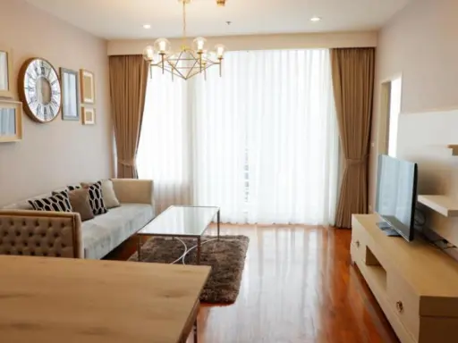 ให้เช่า condo Siri residence ชั้น24ห้องกว้าง วิวสวย ตกแต่งสวย images