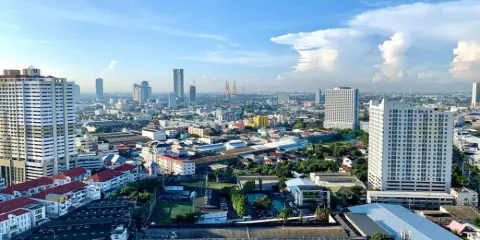 ให้เช่า คอนโด เดอะทรัสต์ เรสซิเด้นซ์ รัชดา-พระราม 3 ห้องสวย ตกแต่งพร้อมอยู่ ห้ามพลาด
