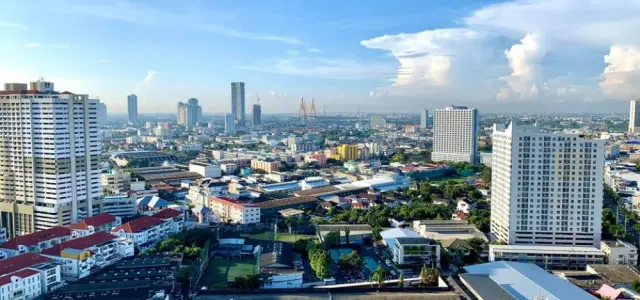 ให้เช่า คอนโด เดอะทรัสต์ เรสซิเด้นซ์ รัชดา-พระราม 3 ห้องสวย ตกแต่งพร้อมอยู่ ห้ามพลาด images