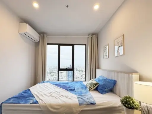 ให้เช่า Regent Home วุฒากาศ ห้องสวย Minimal Style พร้อมเข้าอยู่ บอกเลยว่าคุณต้องไม่ควรพลาด