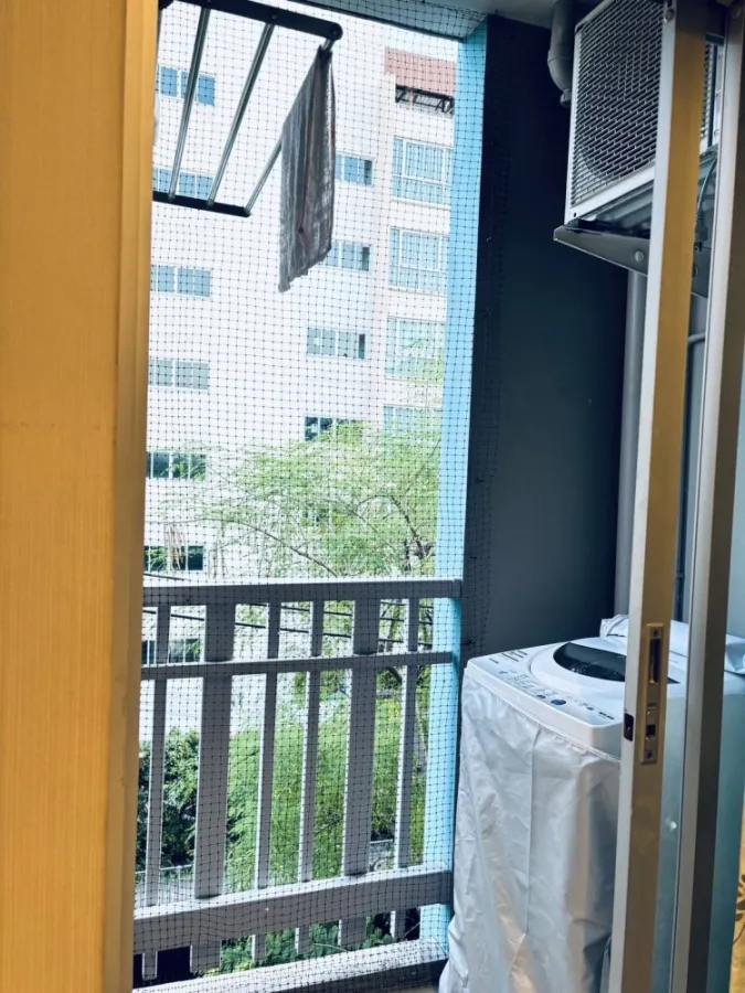 ให้เช่า พลัมคอนโด ลาดพร้าว 101 ห้องสตูดิโอ แต่งสวยน่าอยู่ พร้อมสิ่งอำนวยความสะดวก จองเลย
