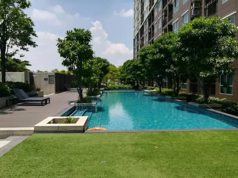 ขาย The Parkland Lite Sukhumvit – Paknam ชั้น 3 ห้องแต่งครบ สนใจจองเลย ด่วนๆ