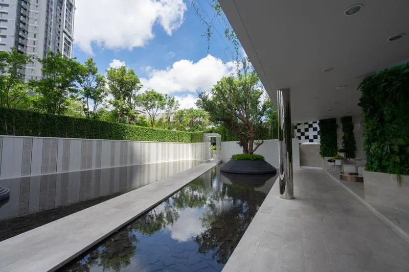 ขายดาวน์คอนโดไลฟ์ ลาดพร้าว 2นอน ชั้นสูง วิวสวย ส่วนกลางที่นี่เริศมาก วิวสระน้ำทีเเจ่มมากก ซื้อเลยๆๆ