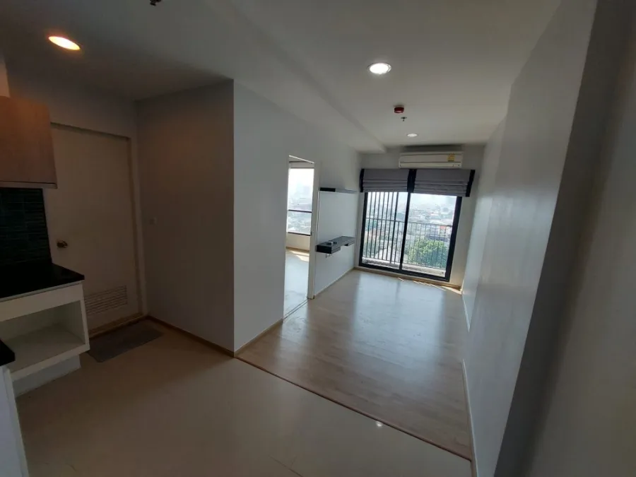 ขาย Condo Fuse miti รัชดา-สุทธิสาร ห้องเปล่า ชั้น 14 ได้วิวสูง สายแต่งห้องบอกเลยว่าคุณไม่ควรพลาด