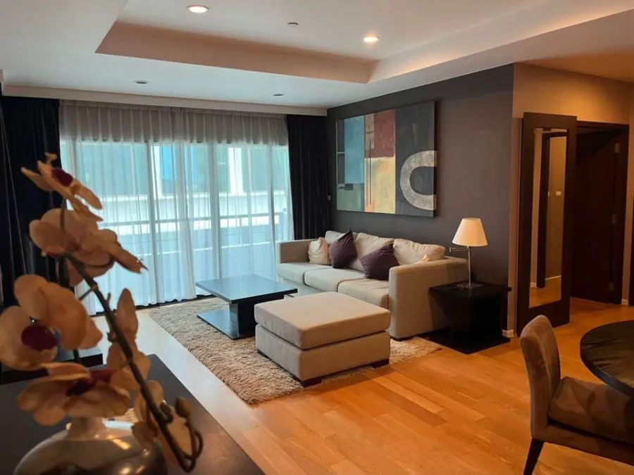 ให้เช่า Sathorn Garden ตกแต่งสไตล์ Modern เรียบหรู น่าอยู่มาก ไม่จองแล้วจะเสียใจ ด่วนๆ