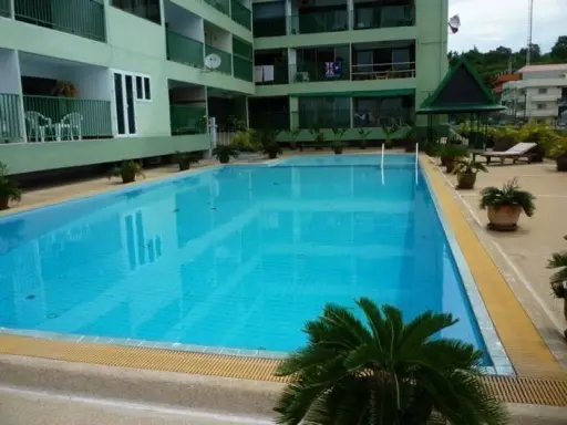 Sombat Pattaya Condotel : Photo 3