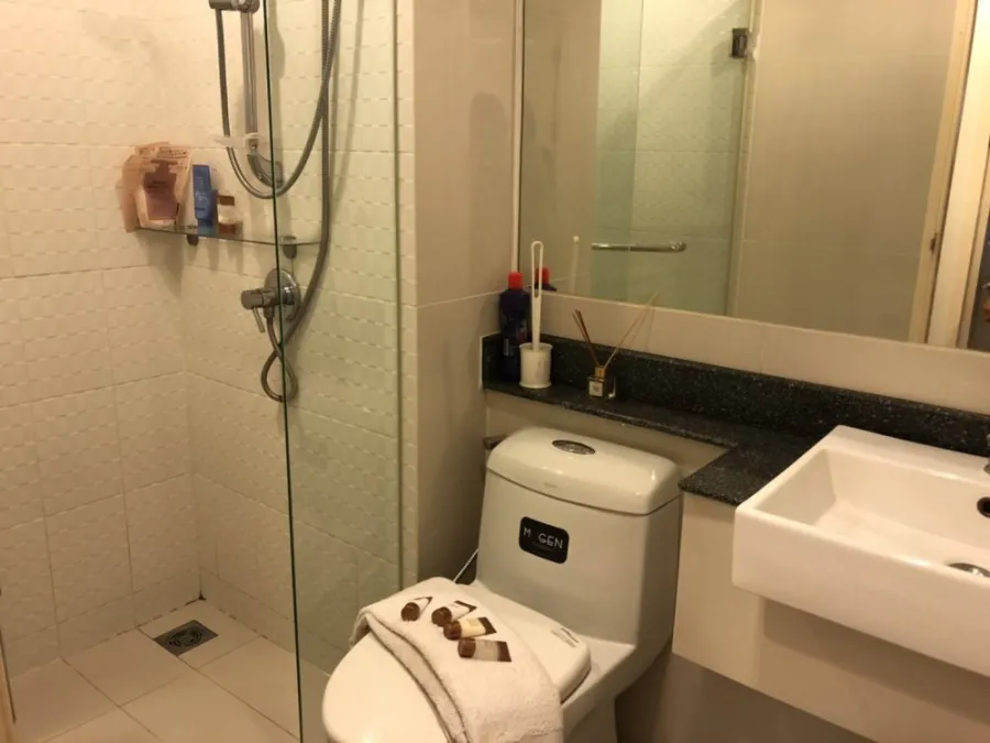 For Sale / Rent !! The Kris Express Condo (Ratchada 17), 8th floor, corner room, new room, beautiful decoration, don't miss it!!